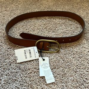 Womens treasure and bond belt